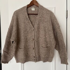 Cream/Natural Doppelganger Sweater